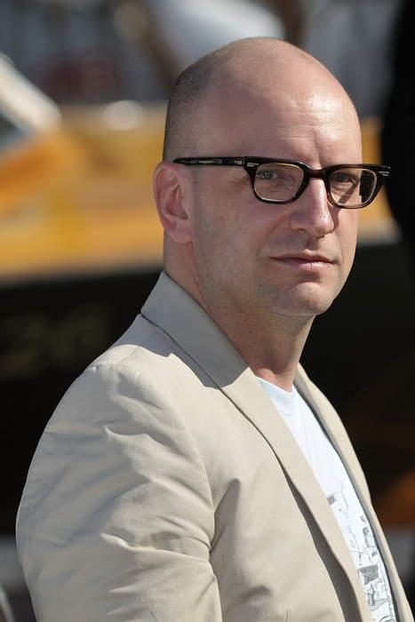 Steven Soderbergh: American filmmaker (born 1963)