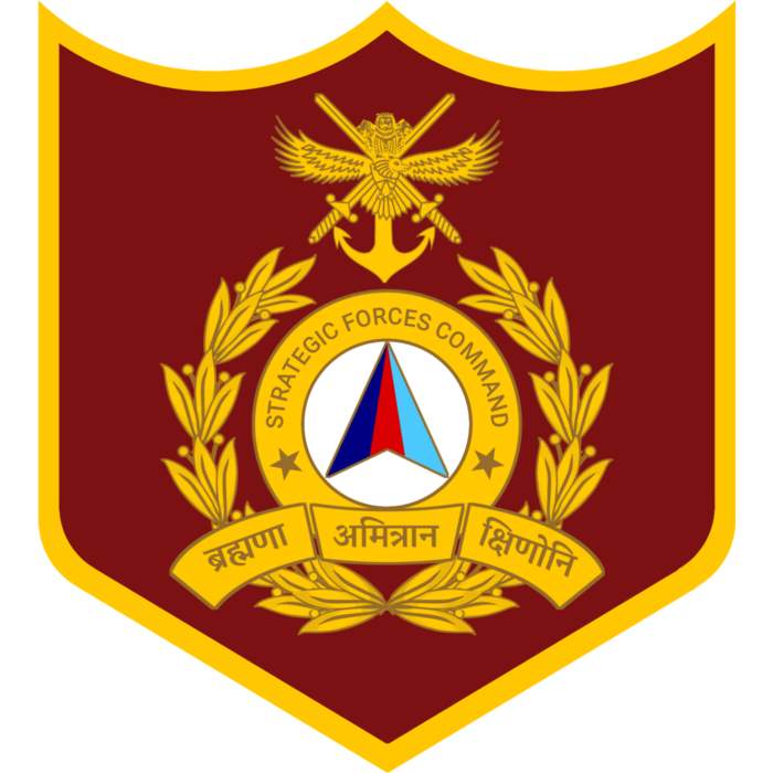 Strategic Forces Command: Military unit