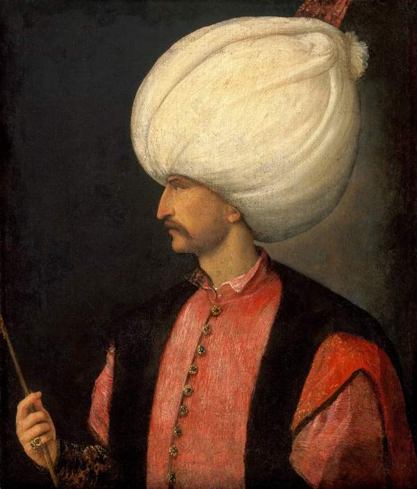 Suleiman the Magnificent: Sultan of the Ottoman Empire (1520–1566)