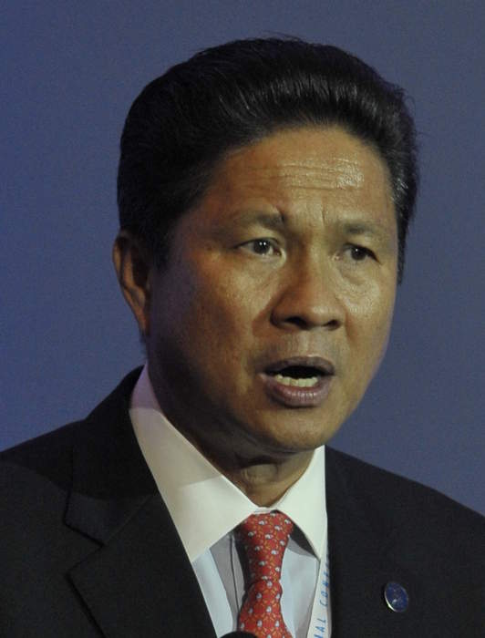 Sun Chanthol: Cambodian politician