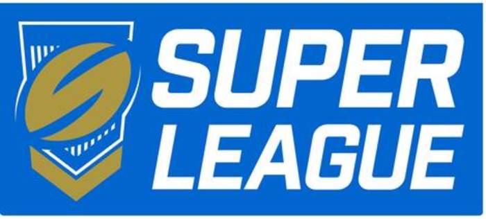 Super League: Professional rugby league