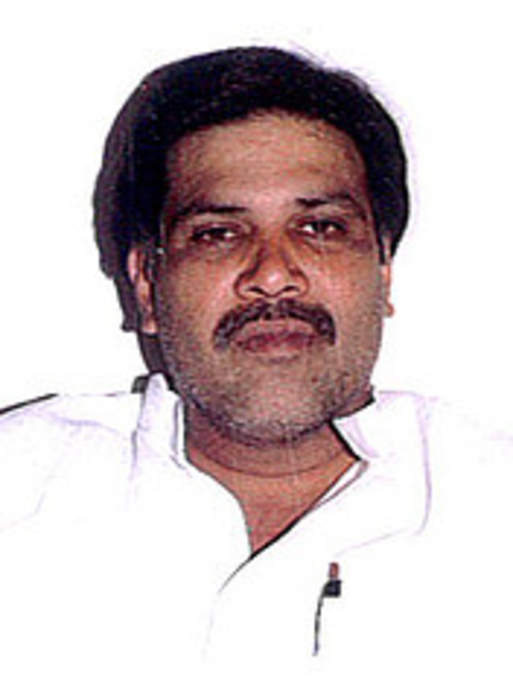 Surajbhan Singh: Indian politician