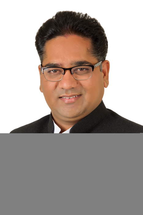 Suresh Singh Rawat: Indian politician