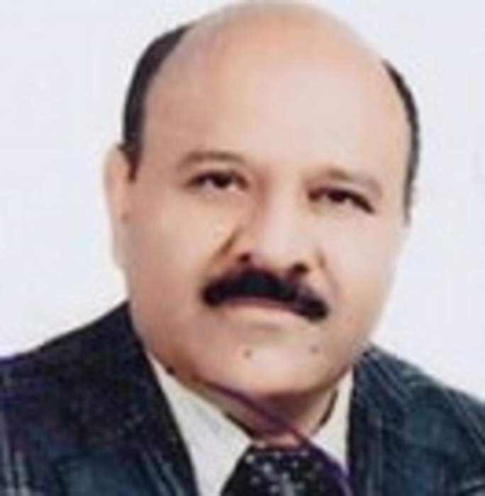 Surinder Kumar Choudhary: Indian politician (born 1968)
