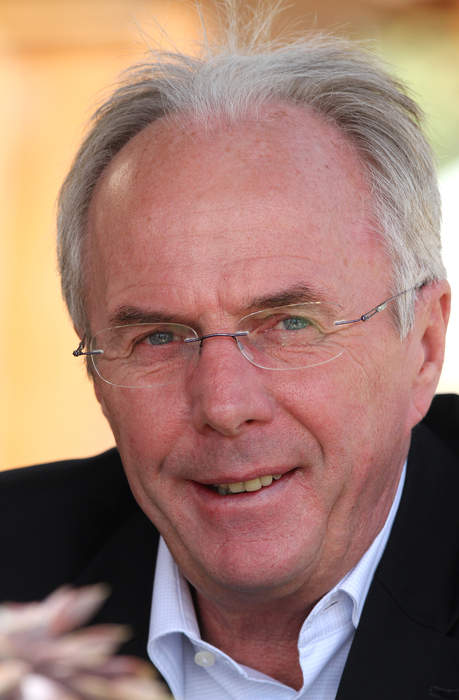 Sven-Göran Eriksson: Swedish football manager (1948–2024)