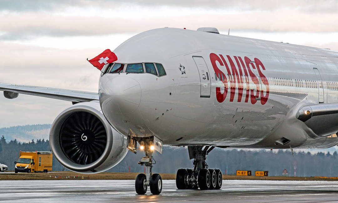 Swiss International Air Lines: Flag carrier of Switzerland