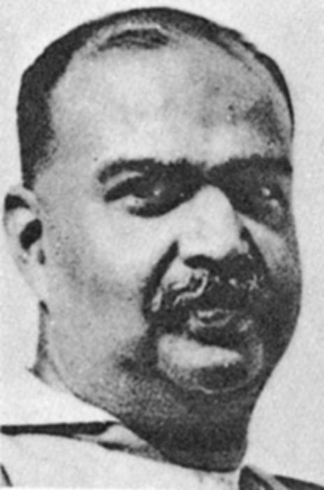 Syama Prasad Mookerjee: Indian politician, nationalist, barrister and academician (1901-1953)