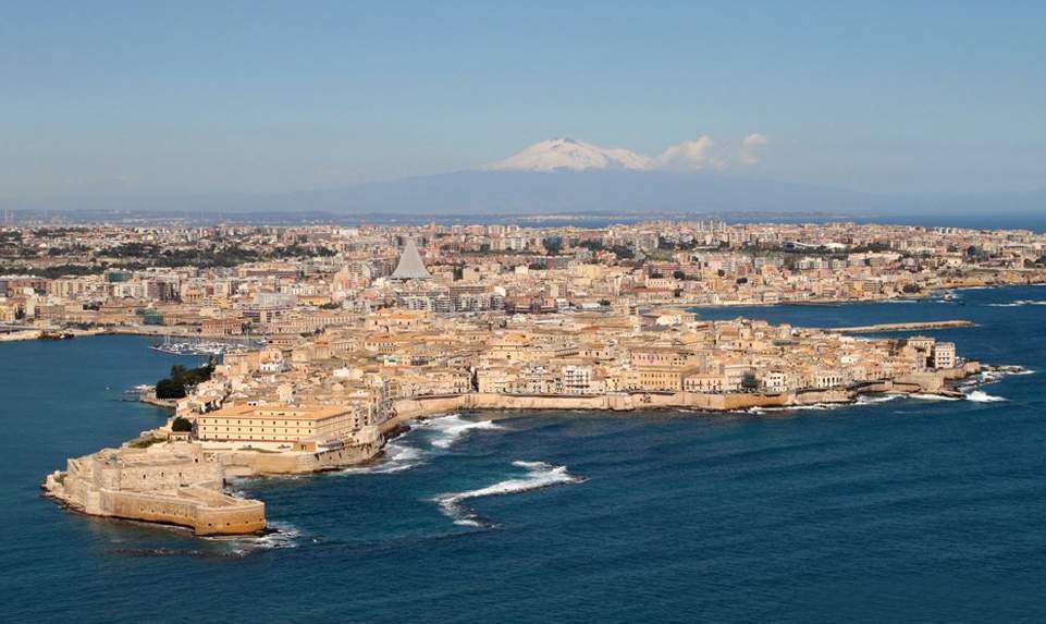 Syracuse, Sicily: City in Sicily, Italy