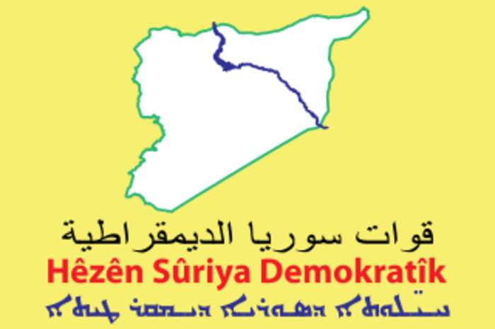 Syrian Democratic Forces: Alliance in the Syrian civil war