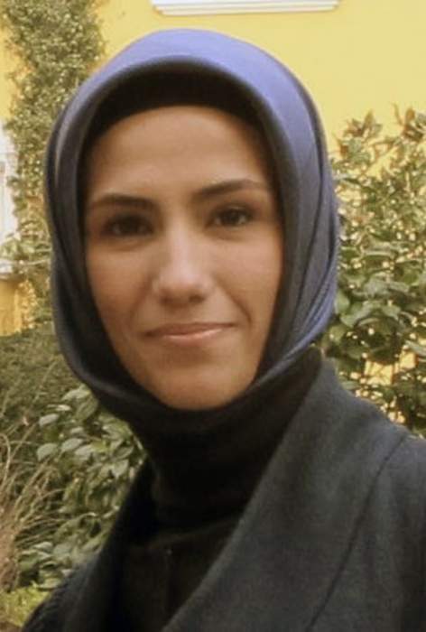 Sümeyye Erdoğan: Daughter of Recep Tayyip Erdoğan