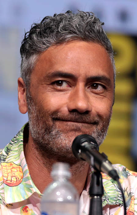 Taika Waititi: New Zealand filmmaker and actor (born 1975)