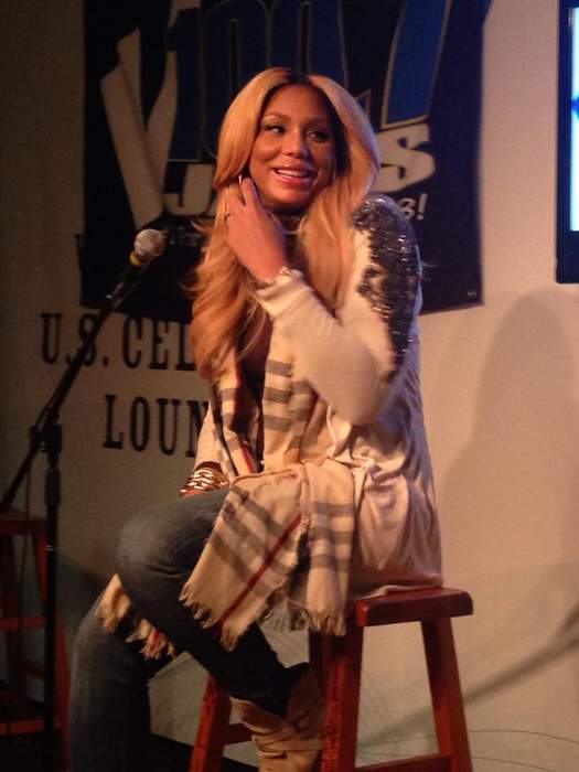 Tamar Braxton: American singer (born 1977)