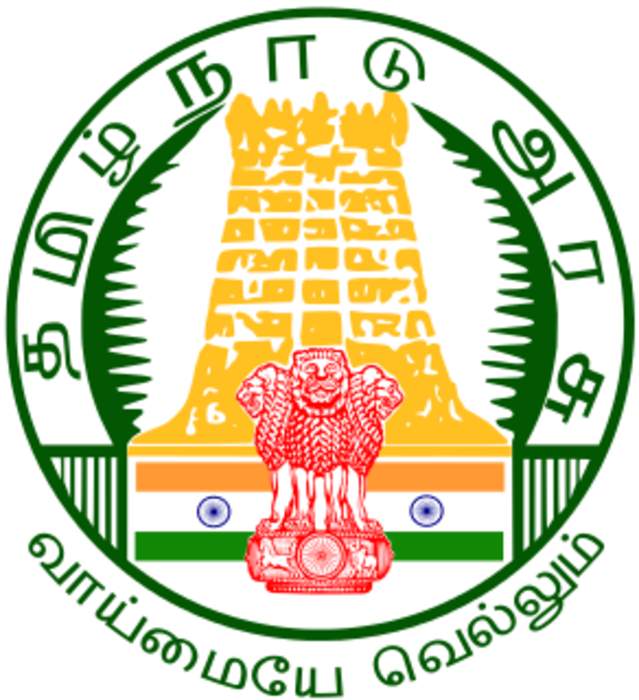 Tamil Nadu Legislative Assembly: Unicameral legislature of the Indian state of Tamil Nadu