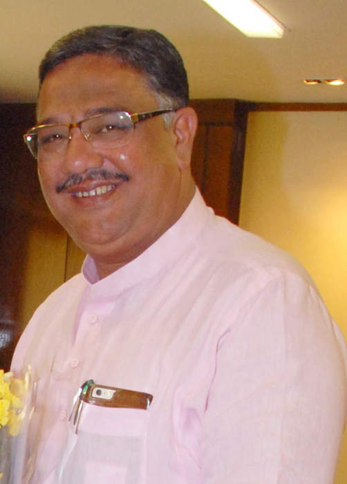 Tanveer Sait: Indian politician