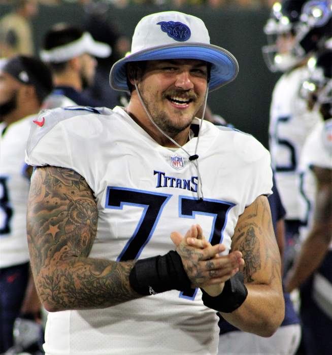 Taylor Lewan: American professional football player (born 1991)