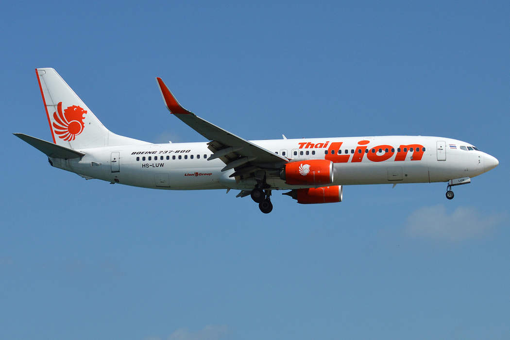 Thai Lion Air: Low-cost airline of Thailand
