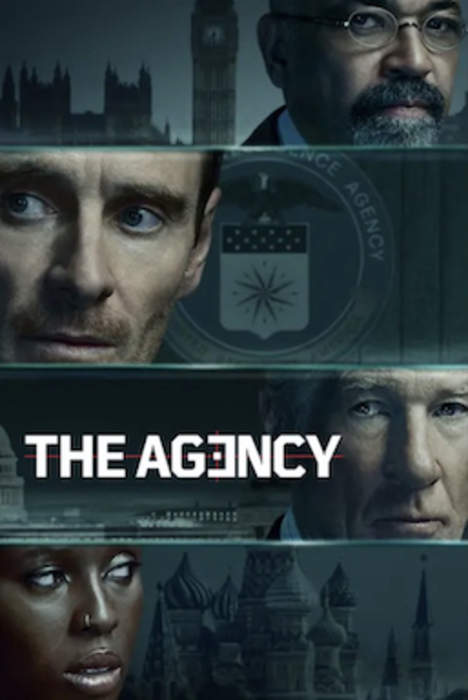 The Agency (2024 TV series): American spy thriller television series