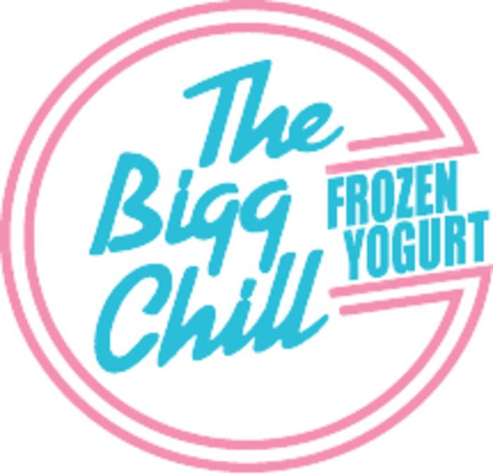The Bigg Chill: Frozen yogurt restaurant in Los Angeles