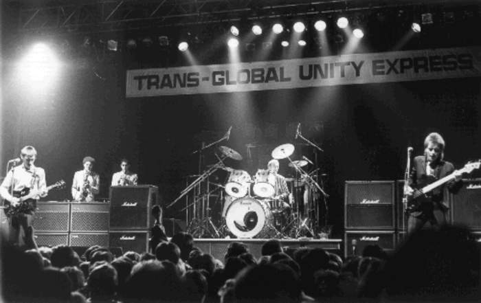 The Jam: English rock band