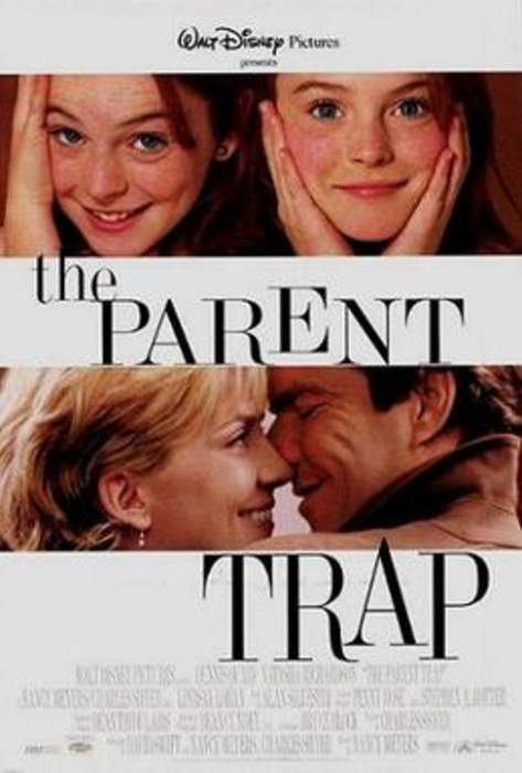 The Parent Trap (1998 film): 1998 film by Nancy Meyers