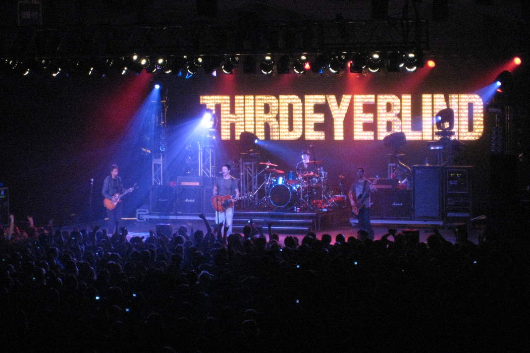 Third Eye Blind: American rock band