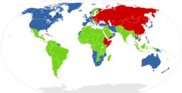 Third World: Geopolitical concept