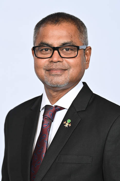 Thoriq Ibrahim: Maldavian politician (born 1969)