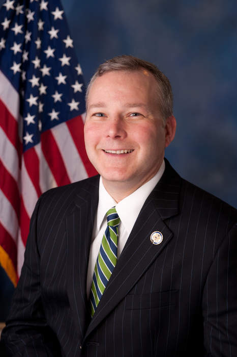 Tim Griffin: American lawyer & politician (born 1968)