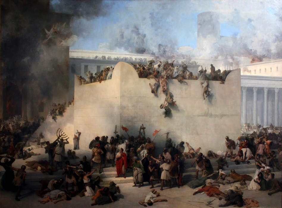 Tisha B'Av: Jewish fast day