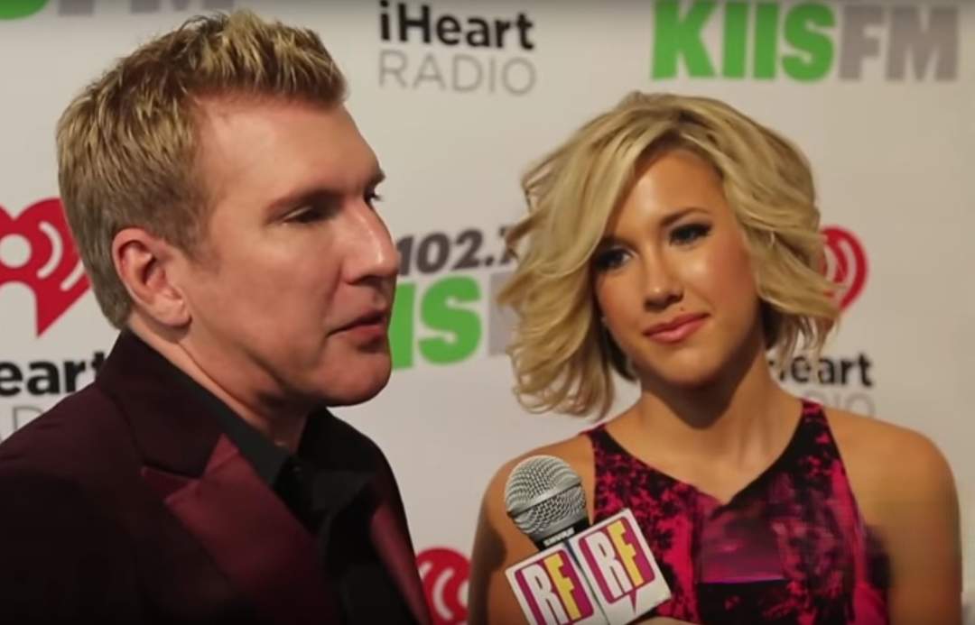 Todd Chrisley: American media personality (born 1968)