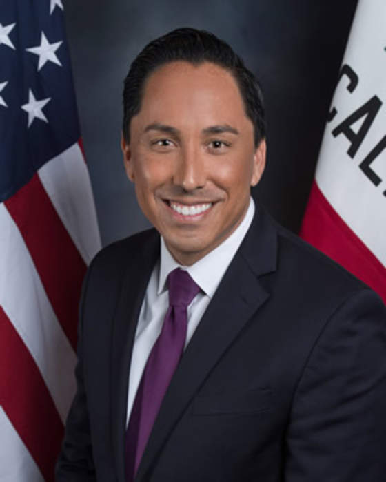 Todd Gloria: Mayor of San Diego since 2020