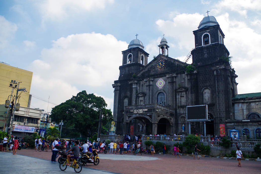 Tondo, Manila: District in Metro Manila, Philippines
