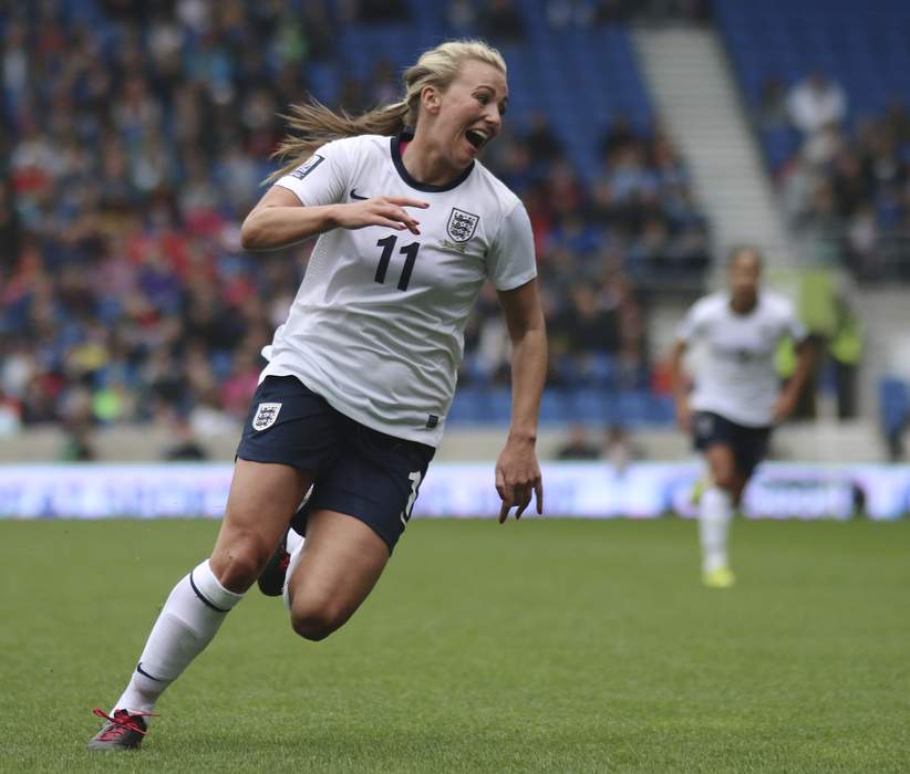 Toni Duggan: English footballer (born 1991)