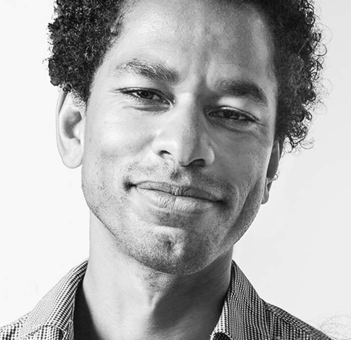Touré (journalist): American author (born 1971)