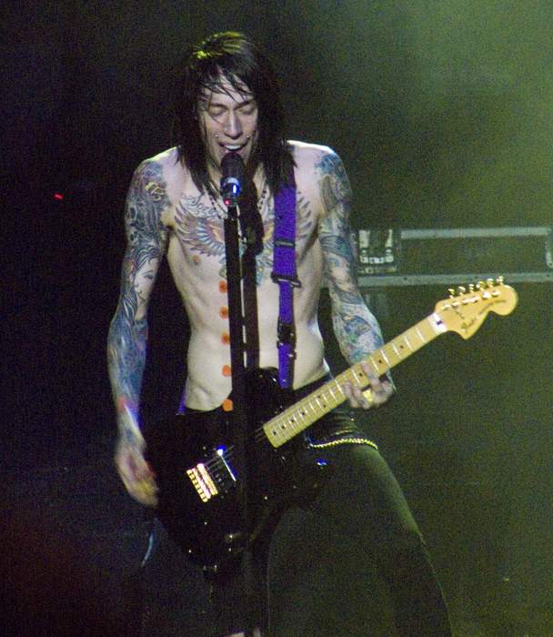 Trace Cyrus: American musician
