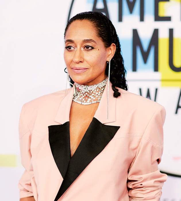 Tracee Ellis Ross: American actress (born 1972)