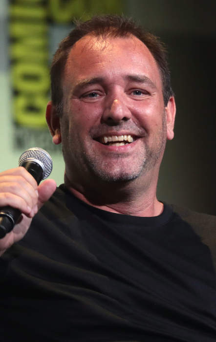 Trey Parker: American actor, animator, and filmmaker (born 1969)