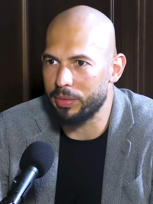 Andrew Tate: American and British social media personality (born 1986)