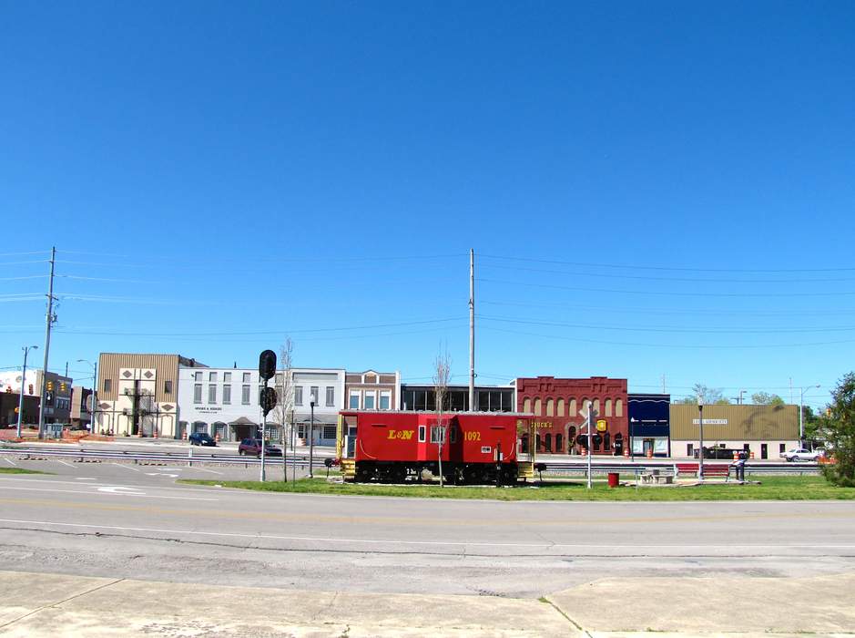 Tullahoma, Tennessee: City in Tennessee, United States