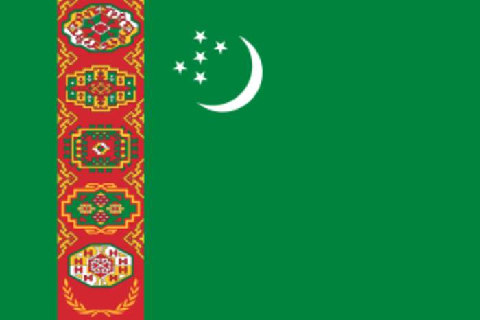 Turkmenistan: Country in Central Asia