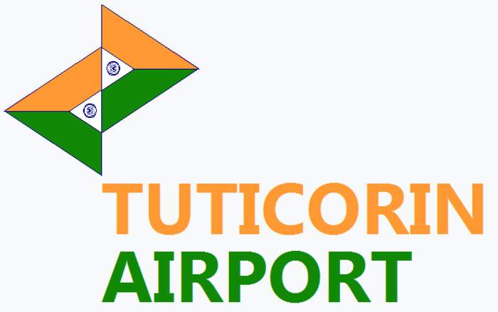 Tuticorin Airport: Airport in Tuticorin, India