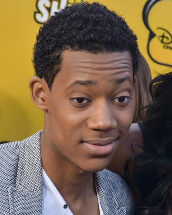 Tyler James Williams: American actor (born 1992)