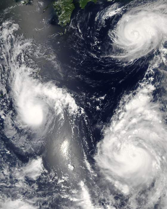 Typhoon: Regional tropical cyclone