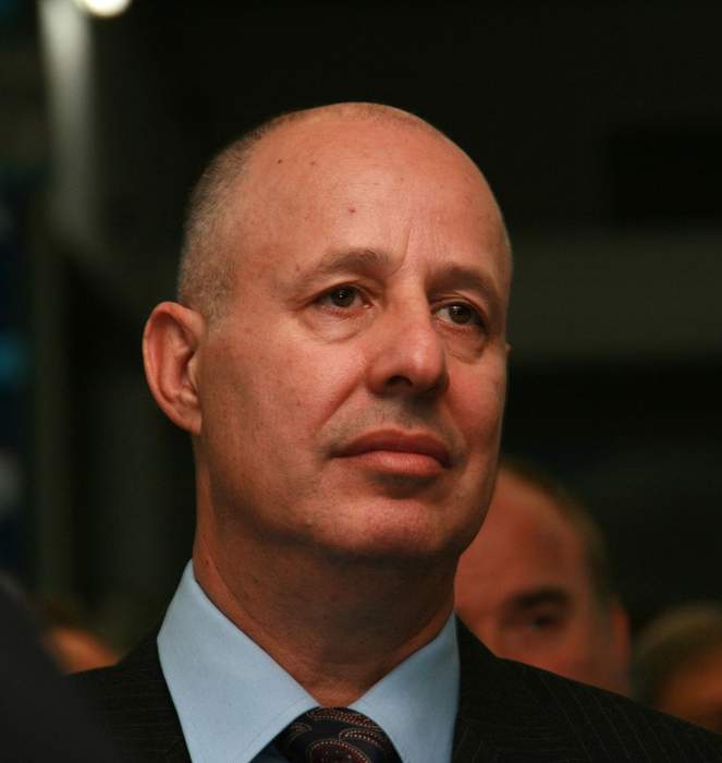 Tzachi Hanegbi: Israeli politician (born 1957)