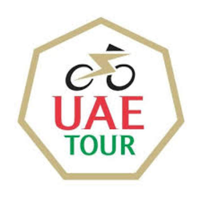 UAE Tour: Road cycling stage race in the United Arab Emirates