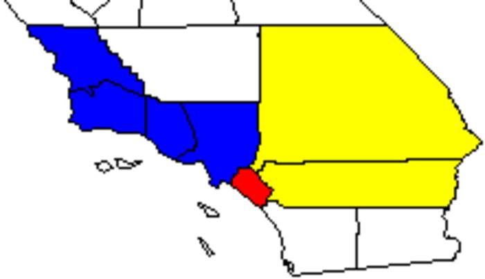 United States District Court for the Central District of California: U.S. federal district court in California