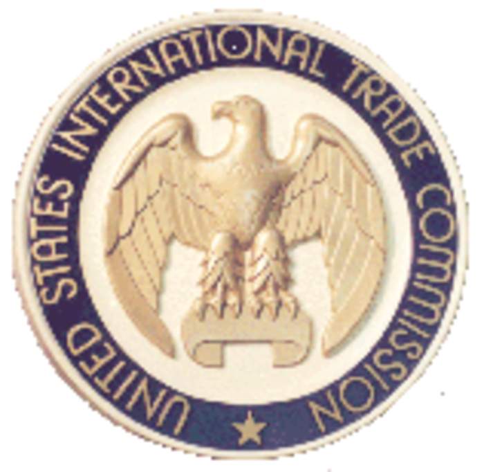 United States International Trade Commission: Government agency