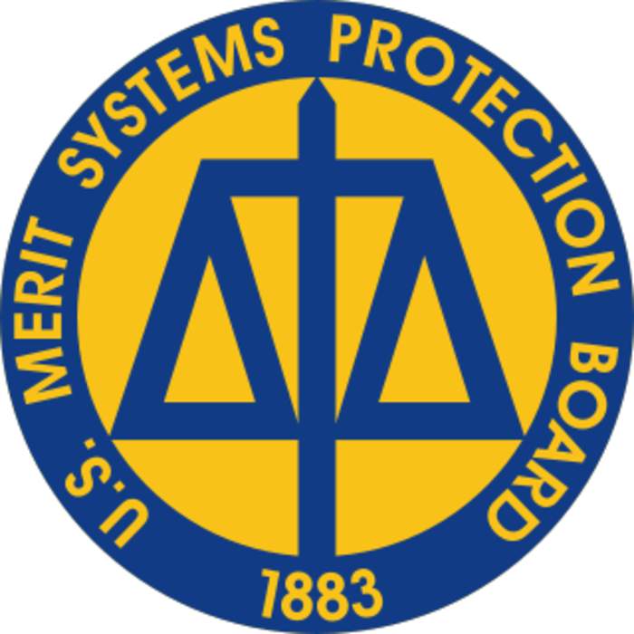 United States Merit Systems Protection Board: Independent quasi-judicial agency