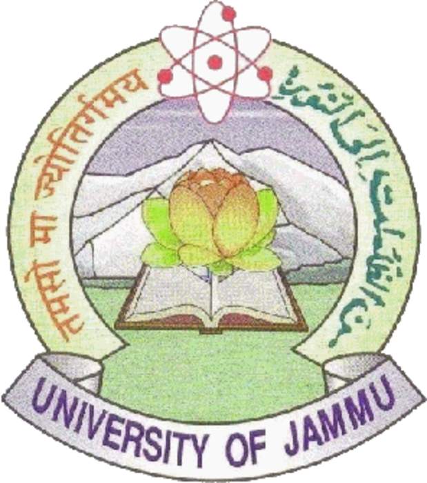 University of Jammu: State University in Jammu, India