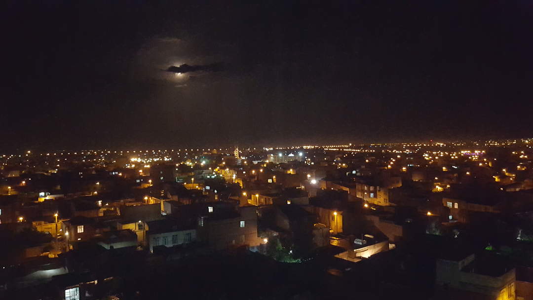 Urmia: City in West Azerbaijan province, Iran